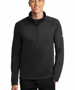 Columbia The North Face ® Mountain Peaks 1/4-Zip Fleece -Golf Clubs Sales 2023 9804 TNFBlack 1 NF0A47FBTNFBlackModelFront 1200W 15479.1673462104