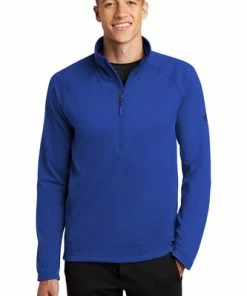 Columbia The North Face ® Mountain Peaks 1/4-Zip Fleece -Golf Clubs Sales 2023 9804 TNFBlue 1 NF0A47FBTNFBlueModelFront 1200W 1 16619.1673462104
