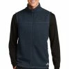The North Face ® Sweater Fleece Vest -Golf Clubs Sales 2023 9805 UrbanNavyHth 1 NF0A47FAUrbanNavyHthModelFront 1200W 30414.1673462326