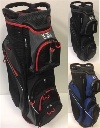 CL Deluxe Cart Bag 3 CL Deluxe Cart Bag