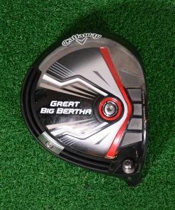 Callaway Great Big Bertha Tour Issued 10.5° Driver (Head Only)