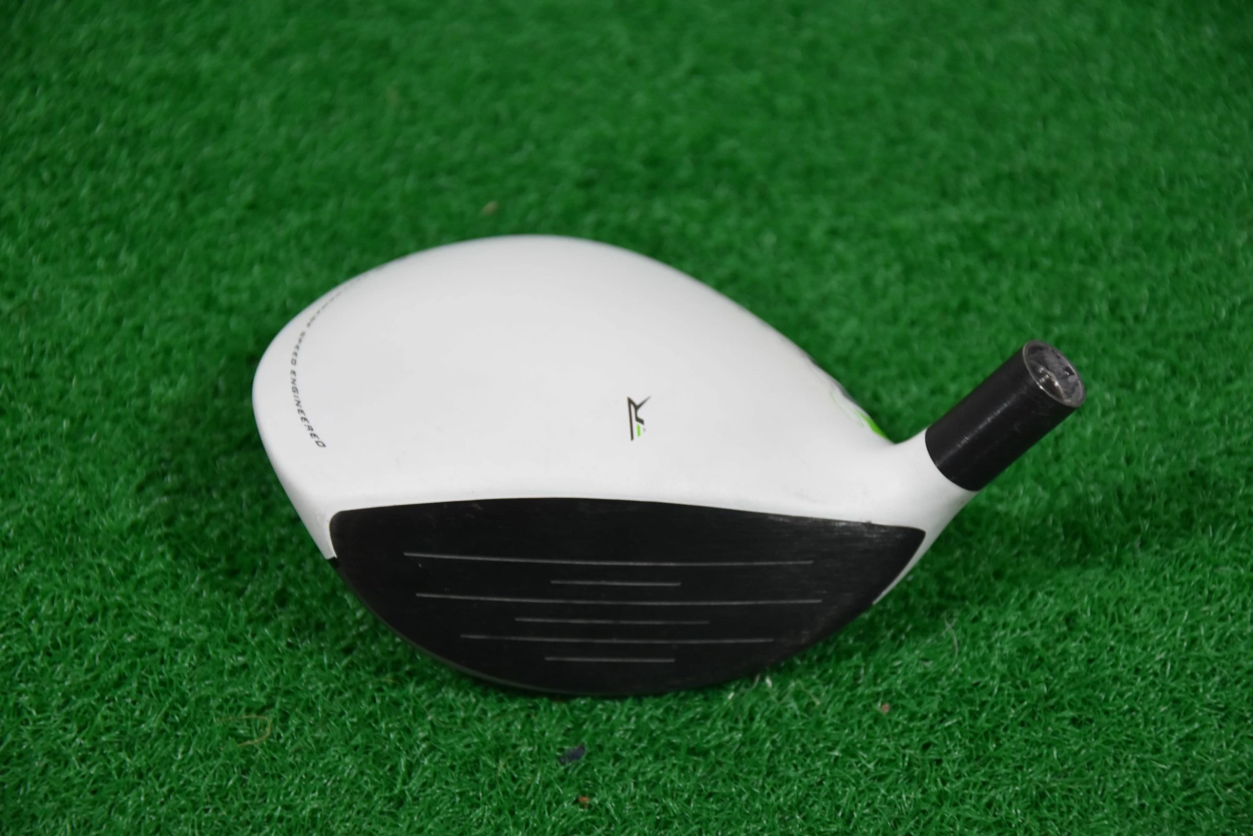 Taylormade RBZ Tour Spoon 3-Wood (Head Only) 4 Taylormade RBZ Tour Spoon 3-Wood (Head Only) - Image 2