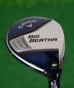 Callaway Big Bertha Tour Issued 16° 3-Wood (X-Flex)
