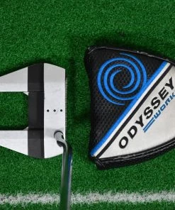 Lefty Odyssey Works #7 Tank Mallet Putter -Golf Clubs Sales 2023 DSC 0026 29d48b4b d952 457f bc95 12b74d060f9e scaled