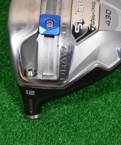 Left-Handed Taylormade SLDR 12° Driver Head Only -Golf Clubs Sales 2023 DSC 0041 e4454b85 50d3 4f54 b374 f69e183366b4 scaled