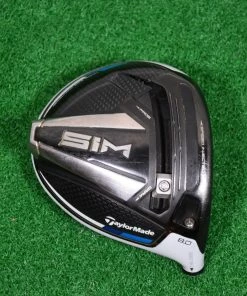 Taylormade SIM 8° Driver Head Only