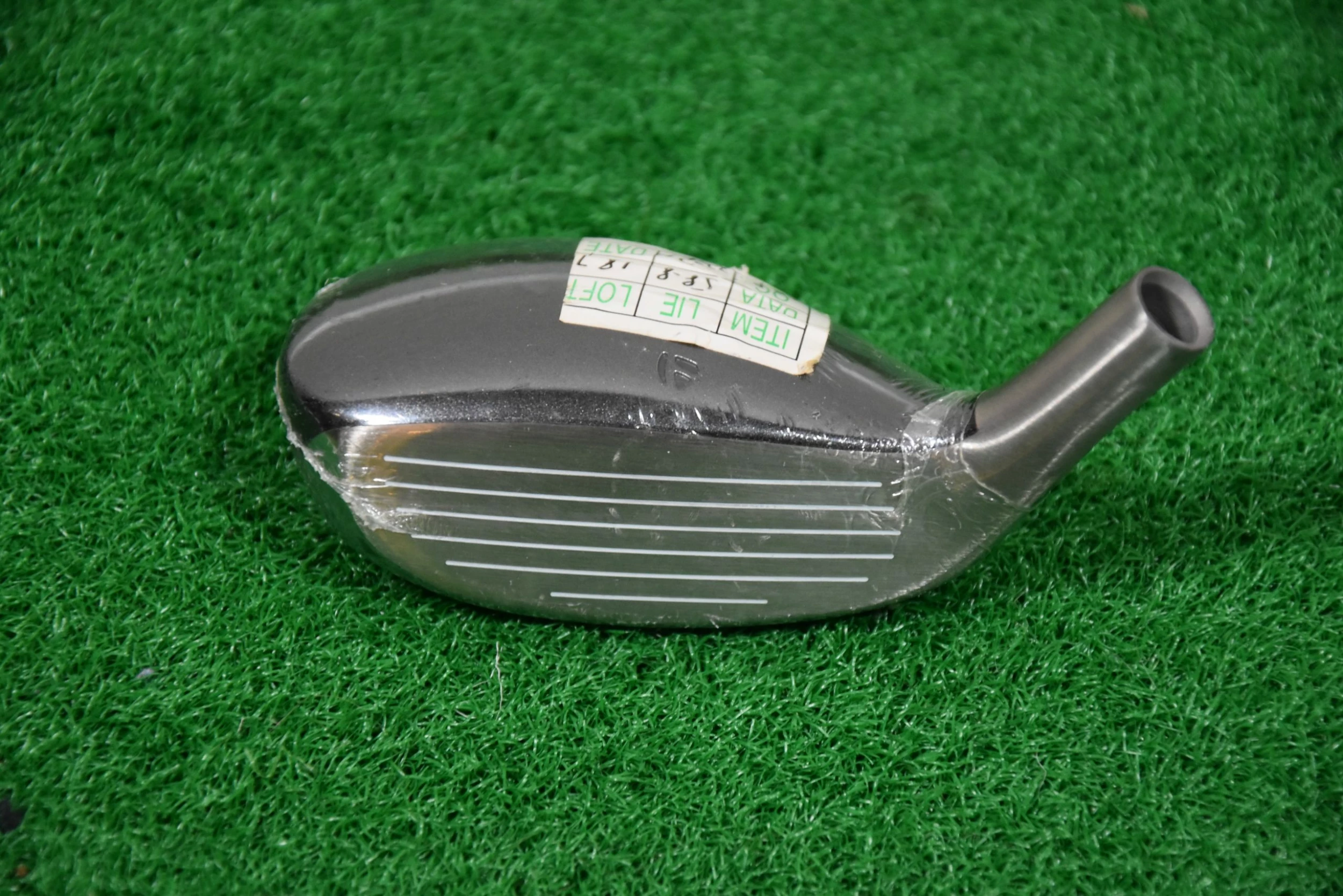 NEW! Taylormade TP Rescue 3-Hybrid 19° (Head Only) 4 NEW! Taylormade TP Rescue 3-Hybrid 19° (Head Only) - Image 2