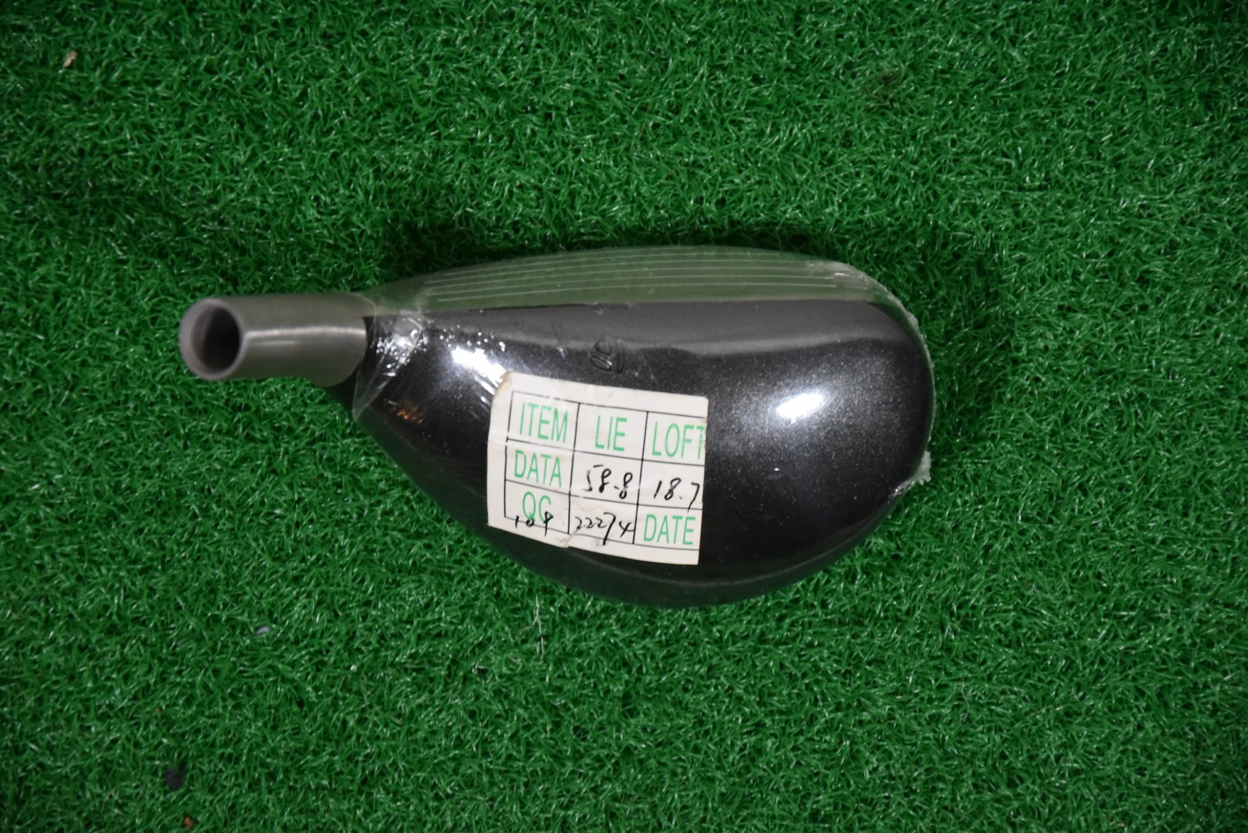 NEW! Taylormade TP Rescue 3-Hybrid 19° (Head Only) 5 NEW! Taylormade TP Rescue 3-Hybrid 19° (Head Only) - Image 3