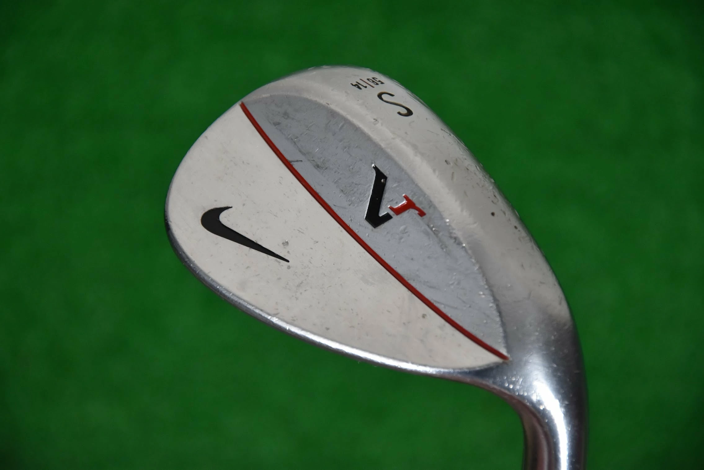 Nike VR-S 56°-14 Forged Wedge 3 Nike VR-S 56°-14 Forged Wedge