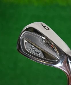 Titleist T100S Iron Set (5-PW+AW); S-Flex -Golf Clubs Sales 2023 DSC 0065 scaled