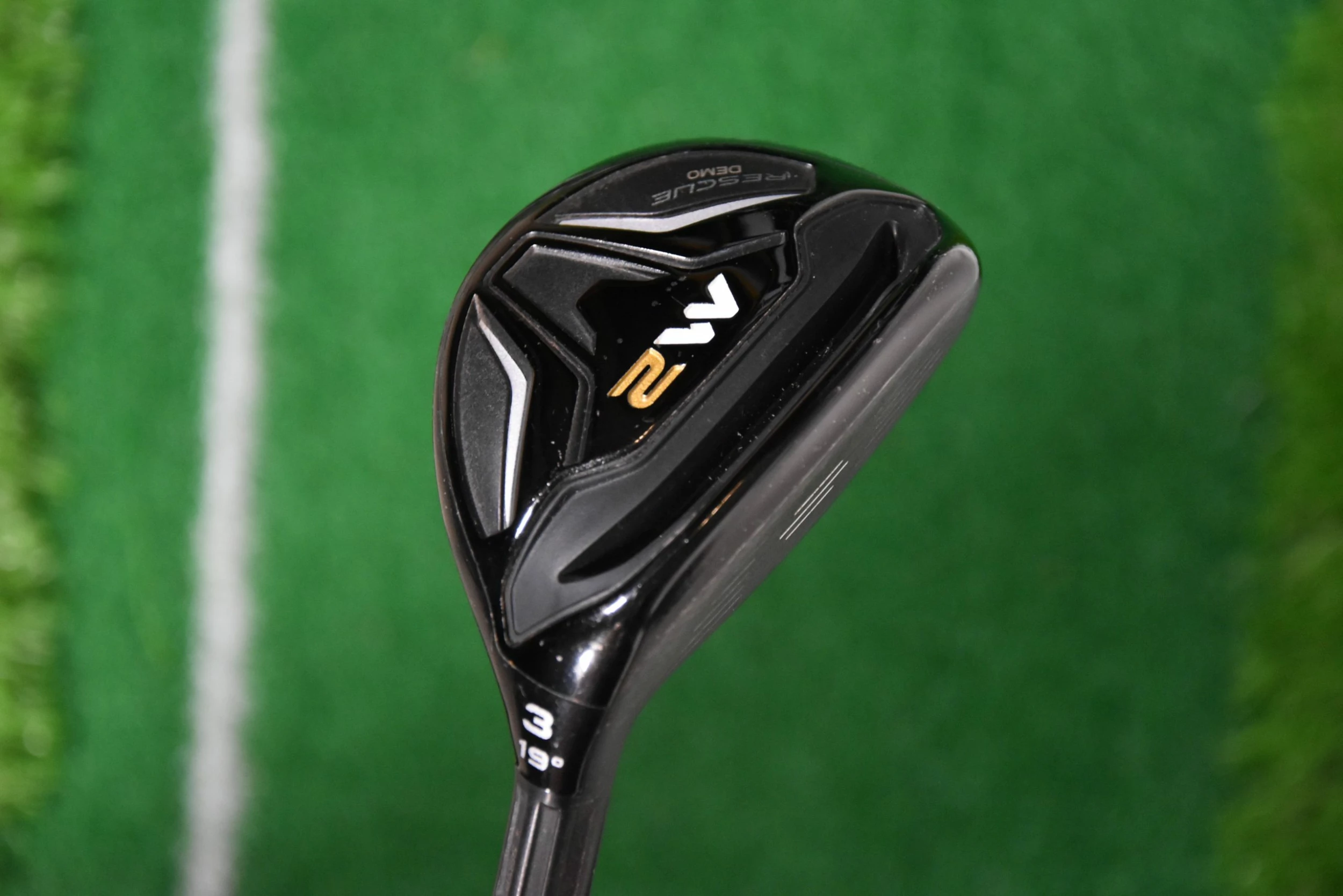 Taylormade M2 Rescue 3-Hybrid 3 Taylormade M2 Rescue 3-Hybrid
