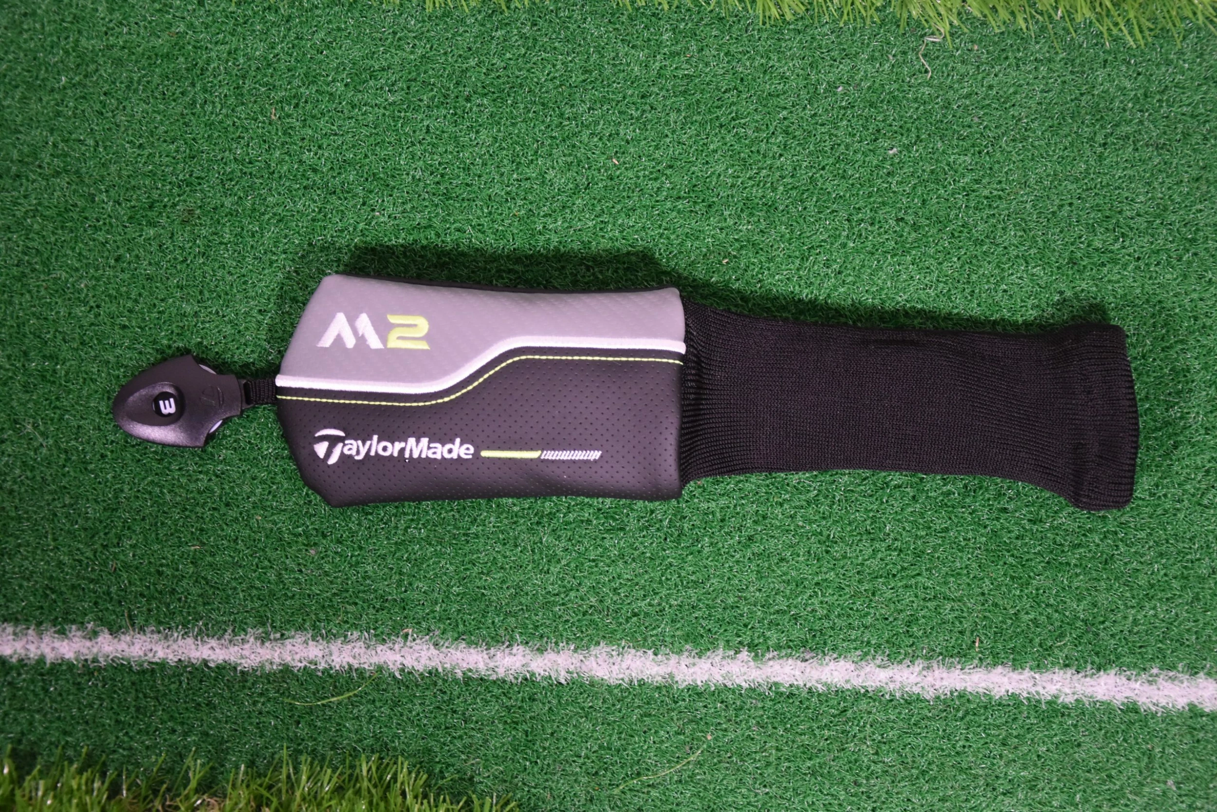 Taylormade M2 Rescue 3-Hybrid 8 Taylormade M2 Rescue 3-Hybrid - Image 6