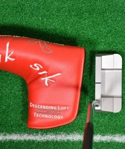 SIK DW 2.0 Putter W/ BGT Tour Black Shaft -Golf Clubs Sales 2023 DSC 0083 scaled