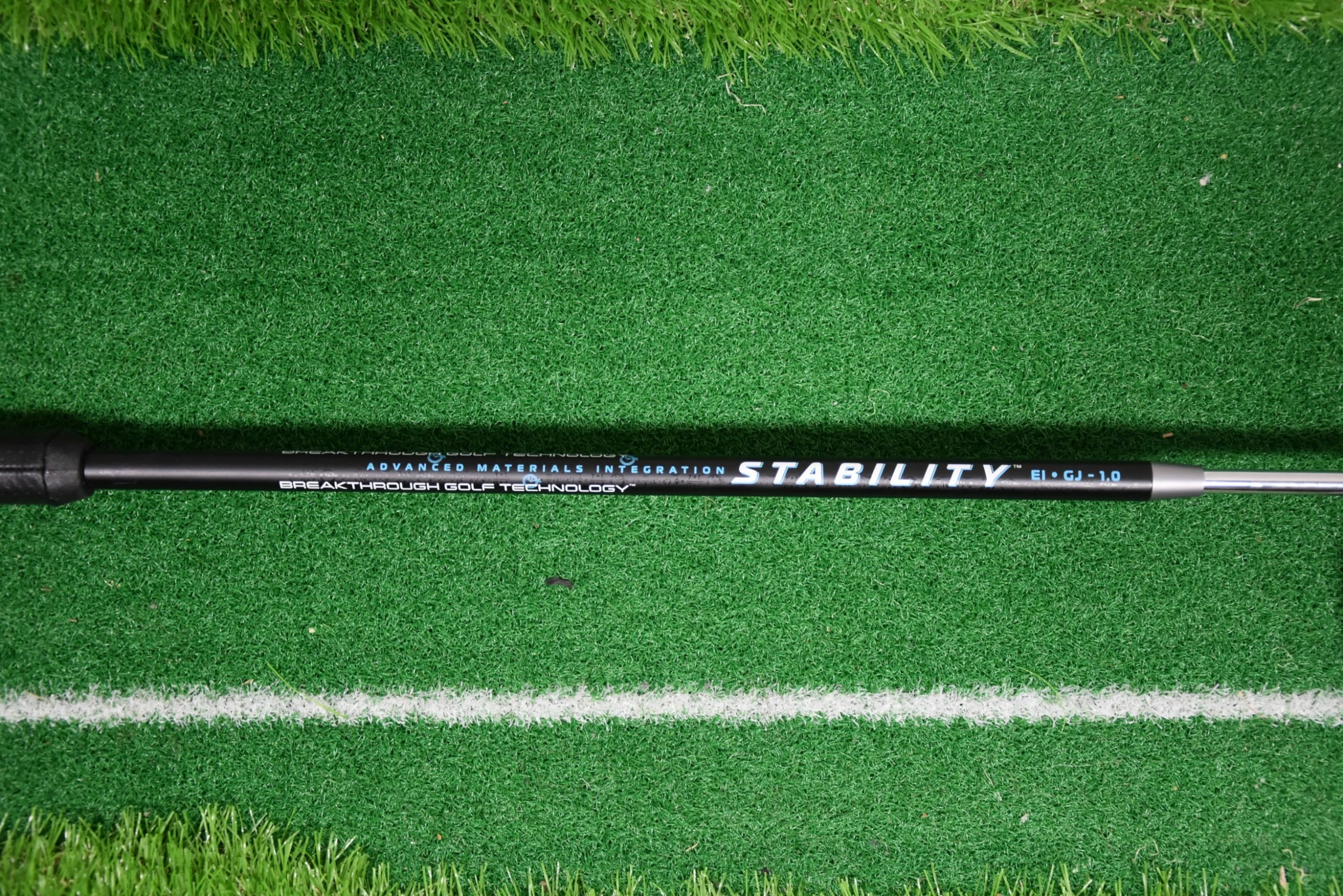 Odyssey Toulon Memphis W/ BGT Stability Shaft 7 Odyssey Toulon Memphis W/ BGT Stability Shaft - Image 5