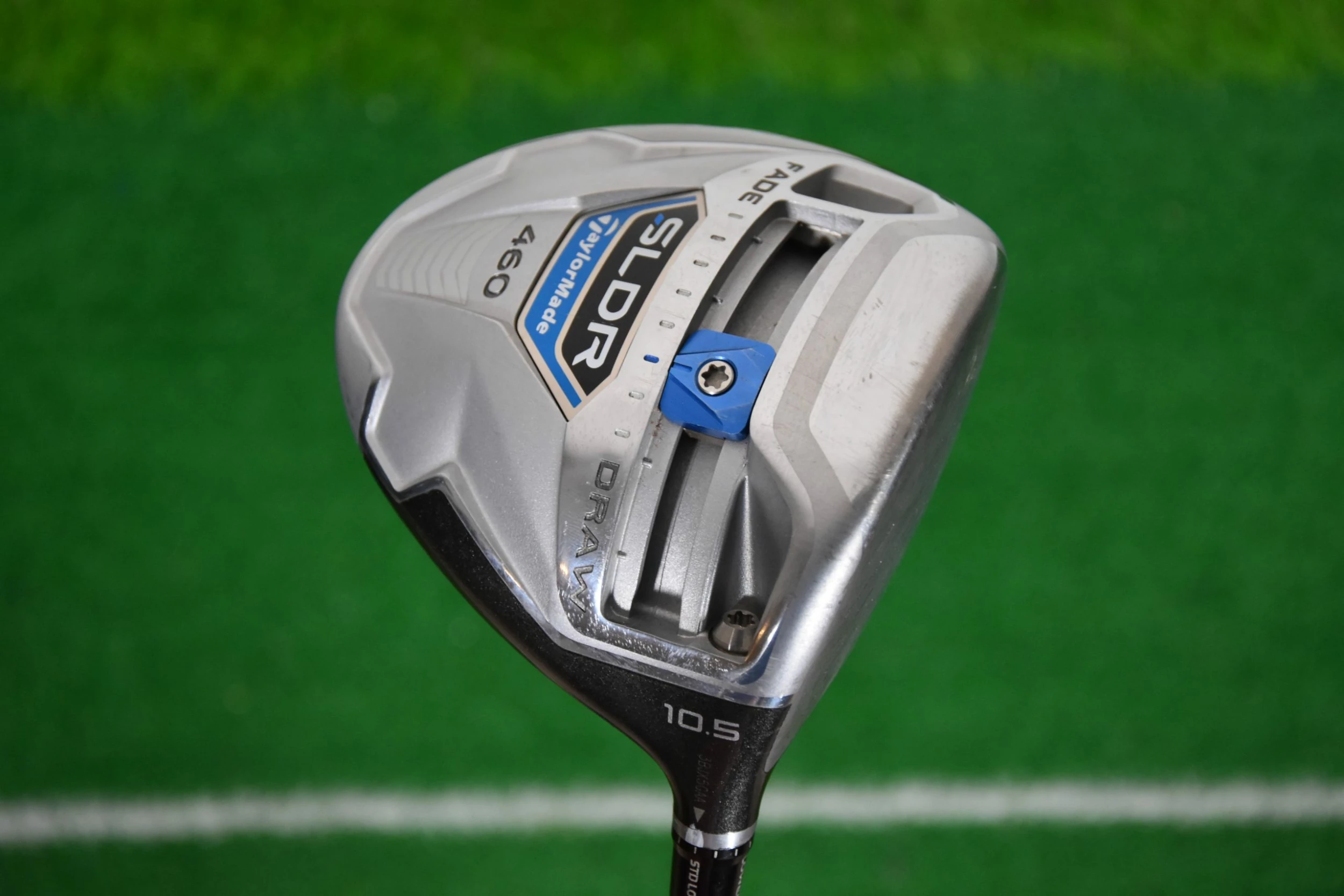 Taylormade SLDR 10.5° R-Flex Driver 3 Taylormade SLDR 10.5° R-Flex Driver