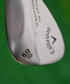 Callaway Mack Daddy 60° Wedge (R-Flex) -Golf Clubs Sales 2023 DSC 0097 819fea31 bfab 447b 88c7 57eef45d1b9e scaled