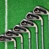 Callaway RAZR X Iron Set (5-PW); R-Flex -Golf Clubs Sales 2023 DSC 0099 scaled