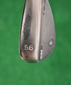 Titleist Vokey SM6 56° Wedge -Golf Clubs Sales 2023 DSC 0104 f64c0711 2832 432c a29d cb90513316fc scaled