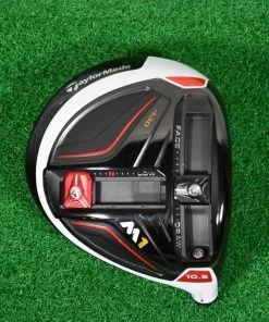 Taylormade M1 430 Tour Issued 10.5° Driver (Head Only)