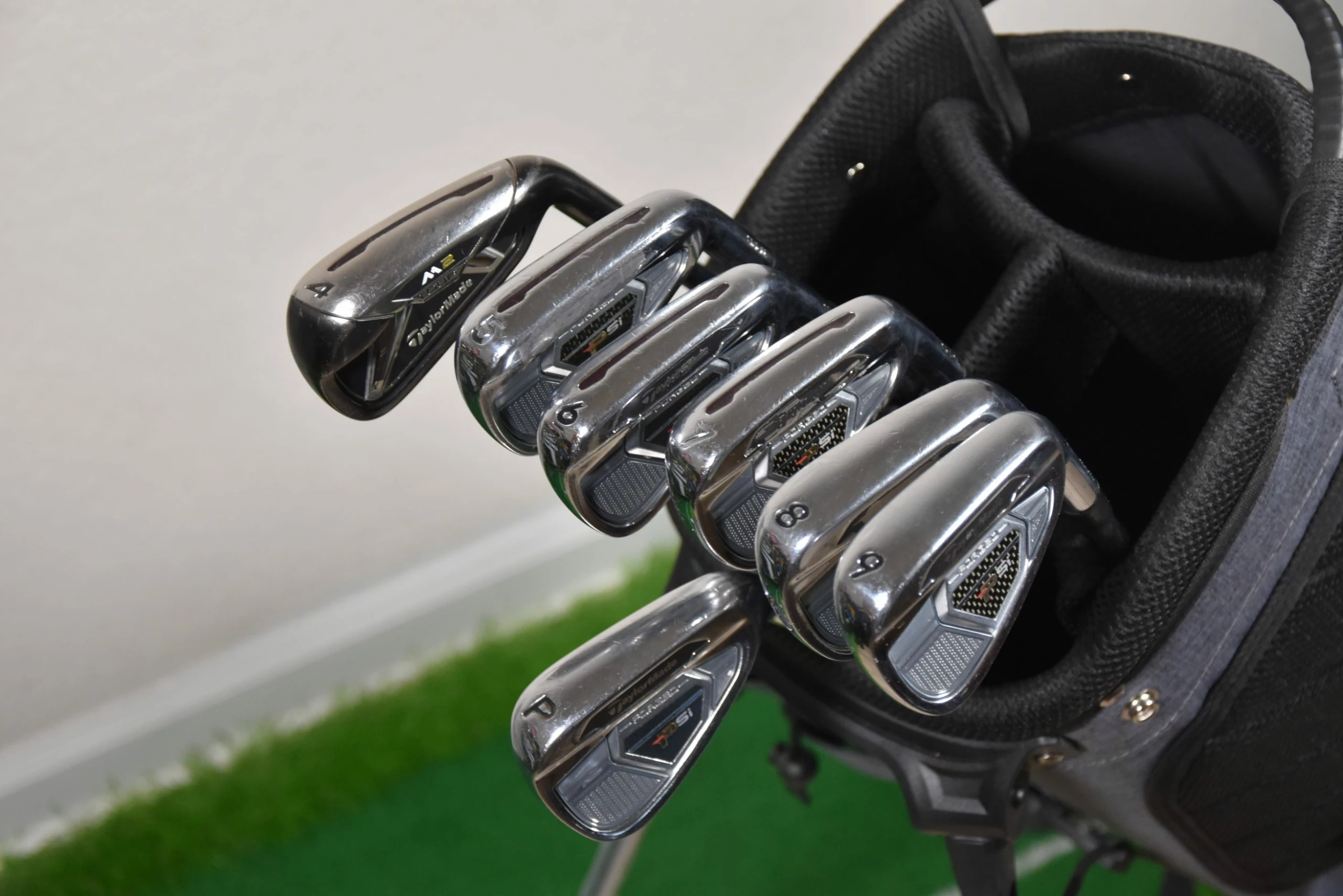 Taylormade PSI Tour Forged Iron Set (5-PW), M2 Tour (4-Iron) 5 Taylormade PSI Tour Forged Iron Set (5-PW), M2 Tour (4-Iron) - Image 3