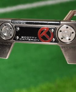 Scotty Cameron TCX-02 Circle T Putter