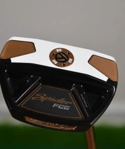 Taylormade Spider FCG Mallet Putter (Tour Issue)