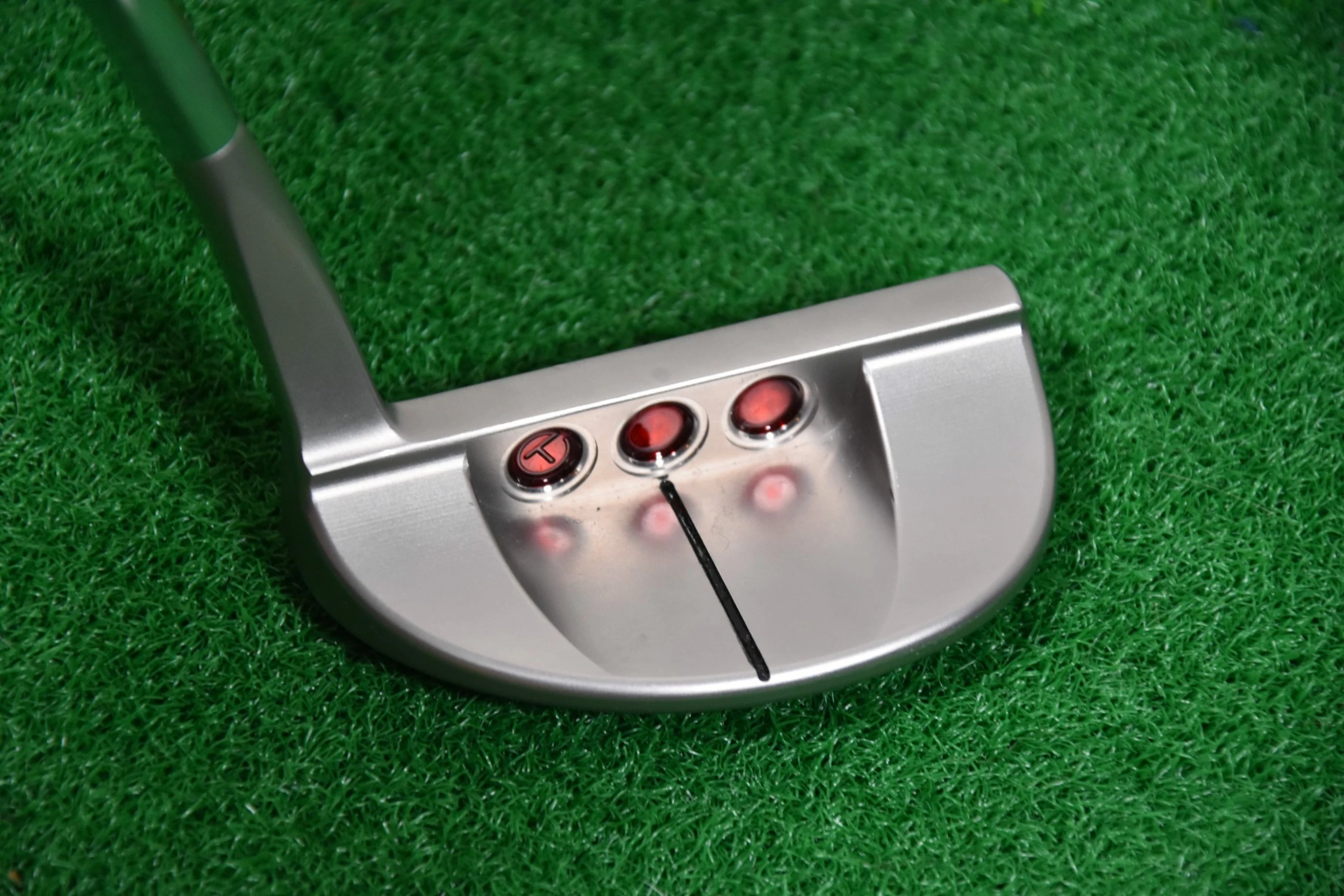 Scotty Cameron Circle T Golo 3 Prototype Putter 6 Scotty Cameron Circle T Golo 3 Prototype Putter - Image 4