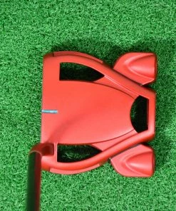 Taylormade Spider Tour Mallet Red Putter -Golf Clubs Sales 2023 DSC 0373 scaled