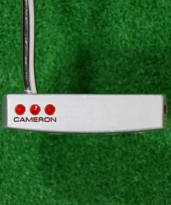 Lefty! Scotty Cameron Studio Select Kombi Putter -Golf Clubs Sales 2023 DSC 0475 scaled