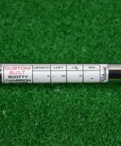 Lefty! Scotty Cameron Studio Select Kombi Putter -Golf Clubs Sales 2023 DSC 0476 scaled