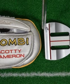 Lefty! Scotty Cameron Studio Select Kombi Putter -Golf Clubs Sales 2023 DSC 0478 scaled