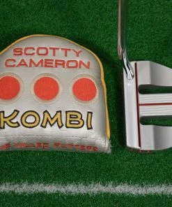 Lefty! Scotty Cameron Studio Select Kombi Putter -Golf Clubs Sales 2023 DSC 0479 scaled