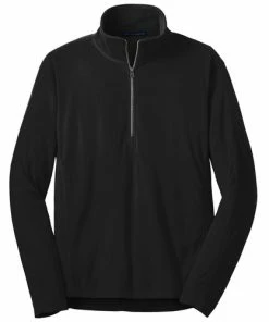 Port Authority® Microfleece 1/2-Zip Pullover