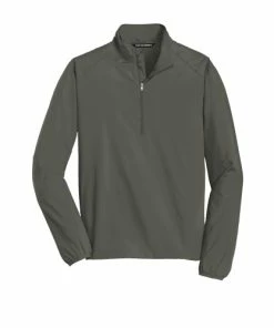 Port Authority® Zephyr 1/2-Zip Pullover 9 Port Authority® Zephyr 1/2-Zip Pullover -Golf Clubs Sales 2023 J343 greysteel flat front 14693.1674246477