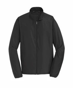 Port Authority® Zephyr Full-Zip Jacket 8 Port Authority® Zephyr Full-Zip Jacket -Golf Clubs Sales 2023 J344 Black flat front 52134.1640901658