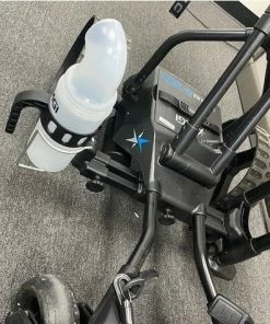 MGI Sand Bottle With Holder