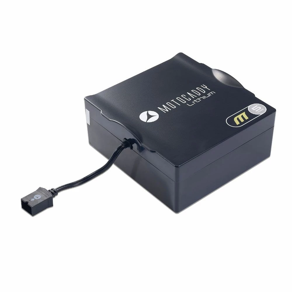 Motocaddy Lithium Battery 3 Motocaddy Lithium Battery