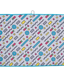 Noonan Golf Co <h2>Schweet Shapes</h2> <p>Golf Towel</p>