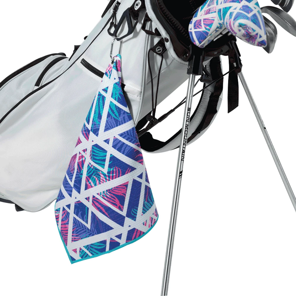 Noonan Golf Co <h2>Funky Fresh</h2> <p>Golf Towel</p> 5 Noonan Golf Co <h2>Funky Fresh</h2> <p>Golf Towel</p> - Image 3