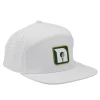 Noonan Golf Co <h2>Cheezy Fo Sheezy Flatbrim</h2> <p>Snapback Hat</p> -Golf Clubs Sales 2023 Noonan Hat Cheese Front