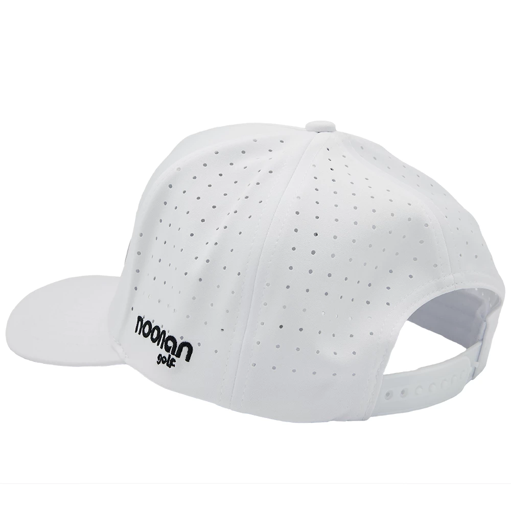 Noonan Golf Co <h2>Big Paul Energy</h2> <p>White Snapback Hat</p> 5 Noonan Golf Co <h2>Big Paul Energy</h2> <p>White Snapback Hat</p> - Image 3