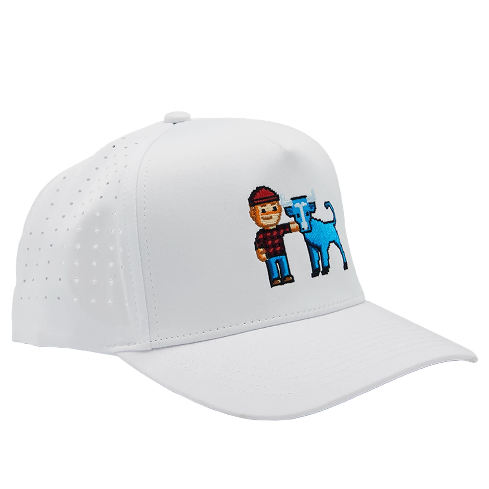 Noonan Golf Co <h2>Big Paul Energy</h2> <p>White Snapback Hat</p> 3 Noonan Golf Co <h2>Big Paul Energy</h2> <p>White Snapback Hat</p>