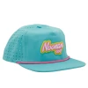 Noonan Golf Co <h2>Noonan Dream Too</h2> <p>Snapback Hat</p> -Golf Clubs Sales 2023 Noonan Product BarbieBlue Front