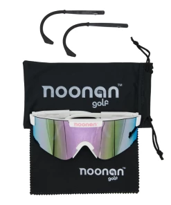 Noonan Golf Co <h2>Shank Shields</h2> <p>White</p> -Golf Clubs Sales 2023 Noonan Product ShankerShades WhiteKIT