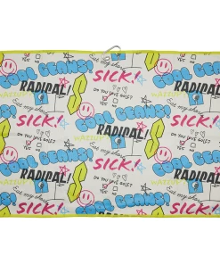 Noonan Golf Co <h2>Breakfast Club</h2> <p>Golf Towel</p>