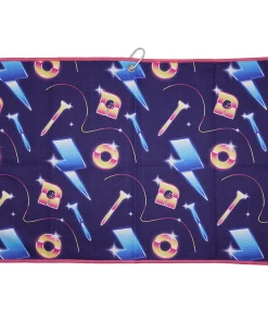Noonan Golf Co <h2>Vapor Rave</h2> <p>Golf Towel</p>