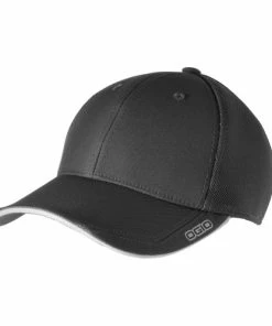 OGIO® ENDURANCE Circuit Cap -Golf Clubs Sales 2023 OE654 dieselgrey flat frontt GA20 10541.1673365752