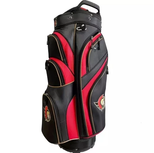 Ottawa Senators Golf Cart Bag 3 Ottawa Senators Golf Cart Bag