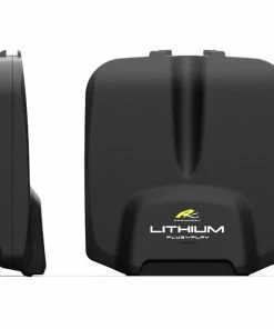 PowaKaddy 18 Hole Plug N Play Lithium Battery
