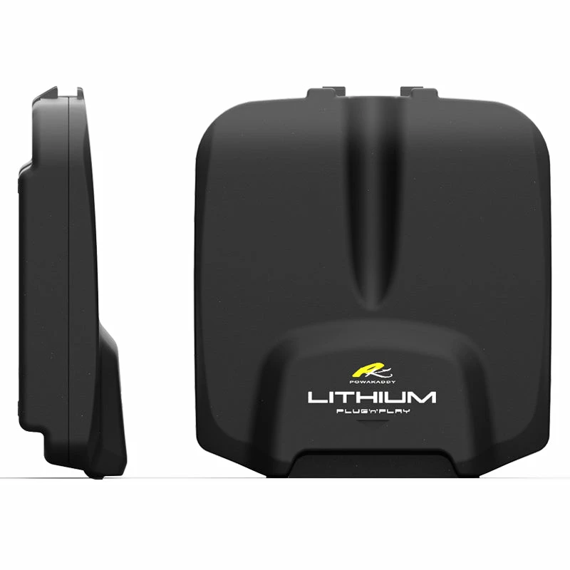 PowaKaddy 18 Hole Plug N Play Lithium Battery 3 PowaKaddy 18 Hole Plug N Play Lithium Battery